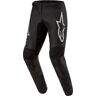 Alpinestars Fluid Graphite Spodnie Motocrossowe