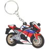 Deflector de vento BIKE IT KEYR124