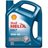 Lubrificante Helix Shell Hx7 10w40 Sintético A3-b4 5l