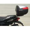 SHAD Top Master Aprilia Ajuste de topcas Preto