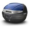 SHAD TAMPA SOMBRA SH29 SOMBRA AZUL Capa Topcase Azul