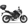 SHAD Top Master Honda Topcase Fitting Ajuste de topcas Preto