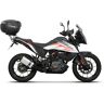 SHAD Top Master KTM Ajuste de topcas Preto