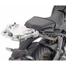 GIVI Top Case Transportador para Monokey ou Monolock Case para Honda CB 650 R (19-20) Transportadora de caixa superior