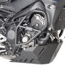GIVI crashbar preto para Yamaha Tracer 900 / Tracer 900 GT (18-20)