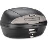 GIVI encosto de passageiros para E450 Simply II E35 Traffic II - preto