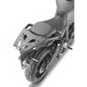 GIVI Alu Top Case Transportador Monokey Case Yamaha Tracer 9 / GT Transportadora Top Case