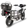 GIVI Porta-caixas laterais  Destacável para Monokey para Honda Crosstourer 1200/ DCT (12-19)