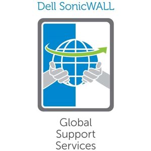 SonicWall Dynamic Support 8X5 - Utökat serviceavtal - utbyte - 1