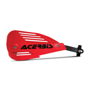 Acerbis Handskydd  Endurance Röd