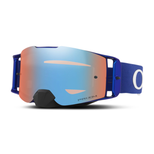 Oakley Front Line Moto Crossglasögon Blå