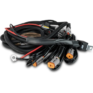 Strands Siberia Pro High Power 3x DT-anslutning Kabelsats