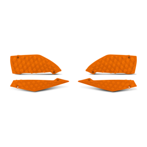 Acerbis Reservdelskåpa Handskydd  X-Ultimate Orange