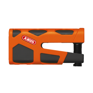 ABUS GRANIT™ Sledg 77 Skivbromslås Orange