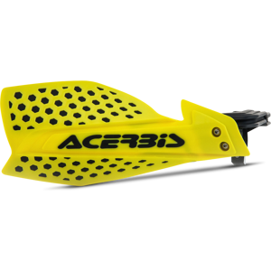 Acerbis Handskydd  X-Ultimate Svart/Gul