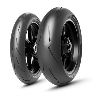 Pirelli Diablo Supercorsa V4 SC2 Racing MC-däck