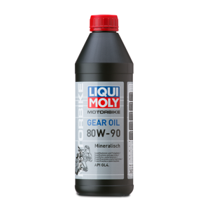 LIQUI MOLY Växelolja