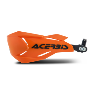 Acerbis Handskydd  X-Factory Svart/Orange