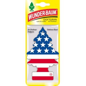 Doftgran Wunder-Baum, stars & stripes, 1-pack