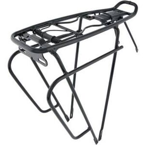 Contec Carrier Trucker DLX Touring, Svart, One Size