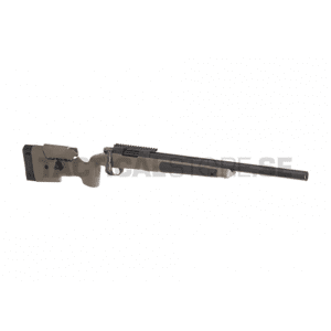Maple Leaf MLC-338 Bolt Action Sniper Rifle Deluxe Edition 165m/s - Oliv