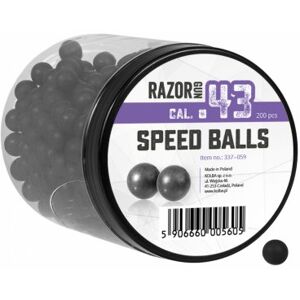 RazorGun Speed Balls .43 - 200st