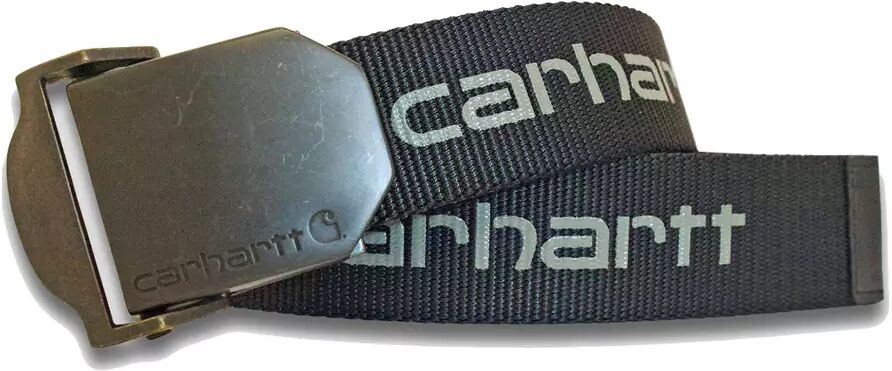 Carhartt Webbing - Bälte - Svart - XL