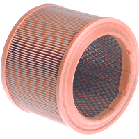 MANN-FILTER Luftfilter VOLVO 760 (C 2991)