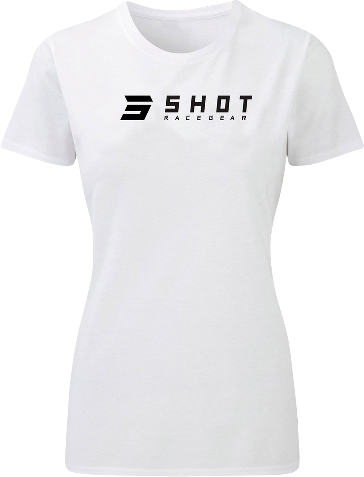 Shot Team 2.0 T-shirt Kvinna Vit