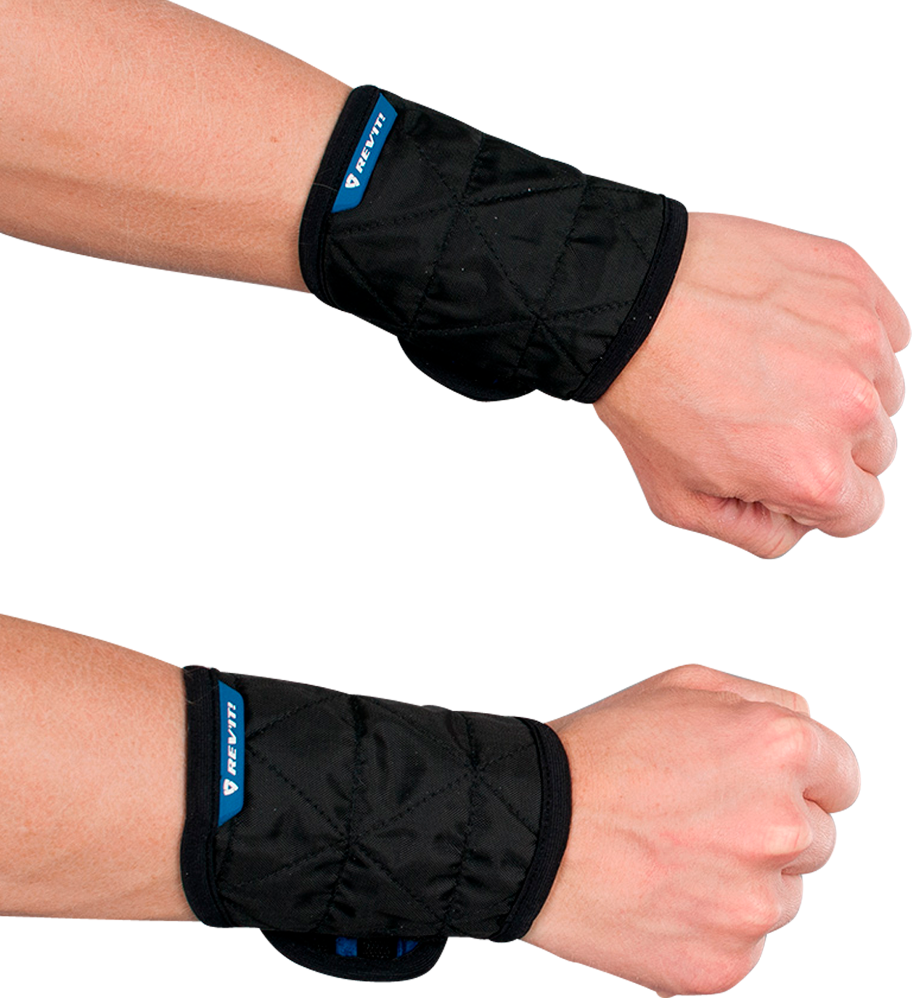 Rev'It! Cooling Wristband Flux Svart