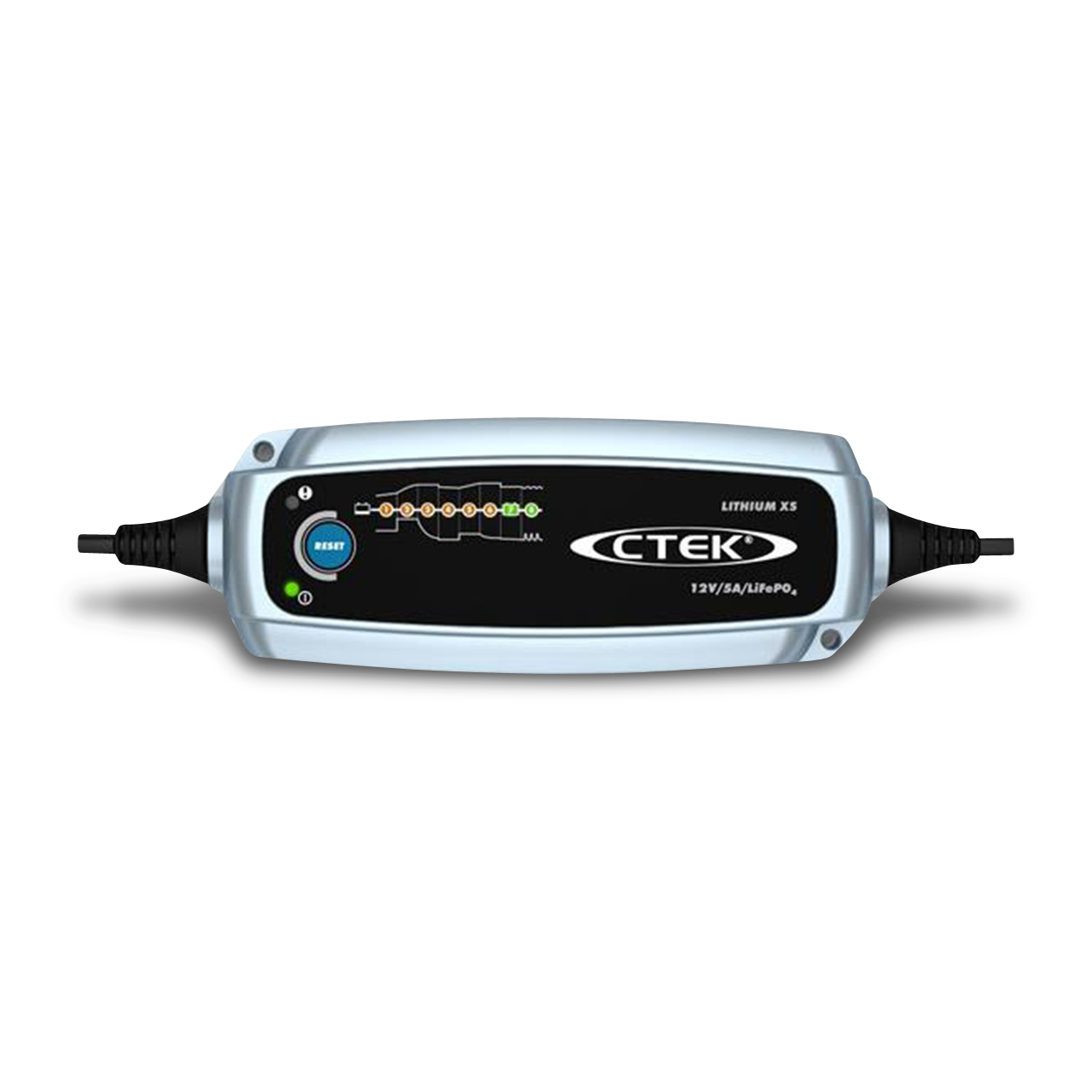 CTEK Lithium XS Eu 12V/5A Batteriladdare