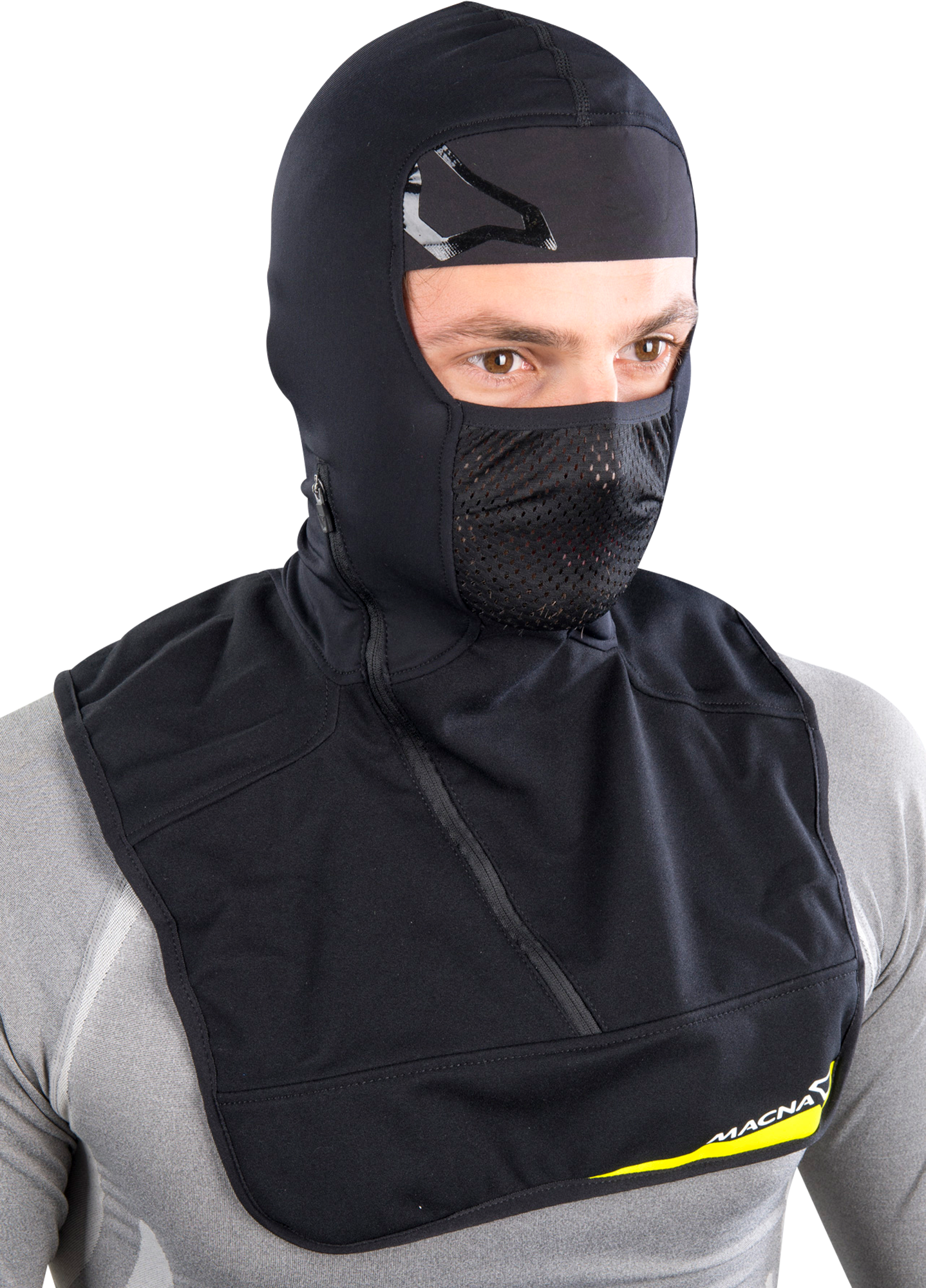 Macna Balaclava Macna 3.0 Svart