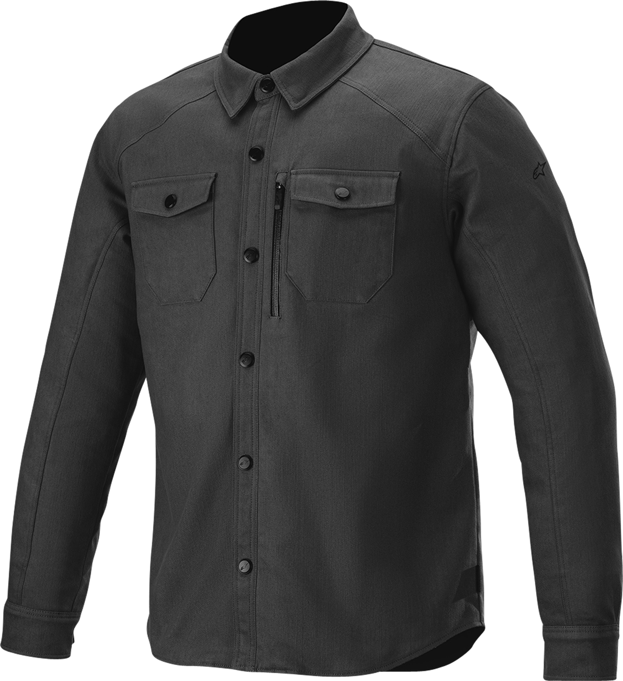 Alpinestars Newman Overshirt Svart