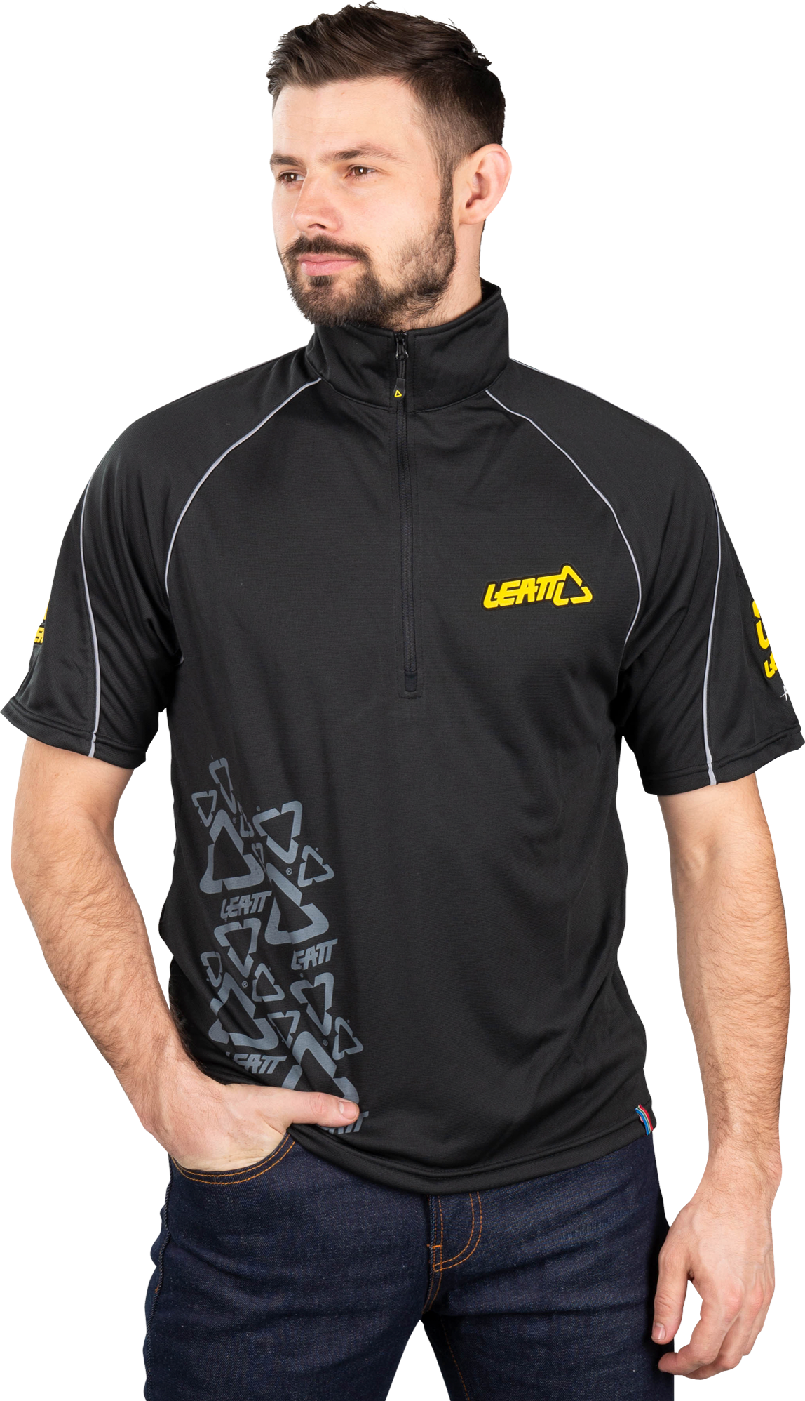 Leatt Factory T-Shirt