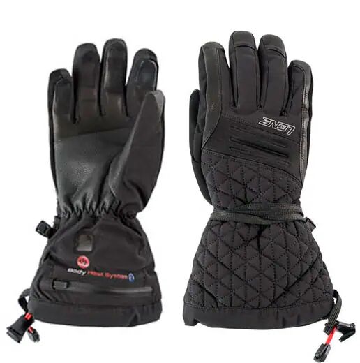 Lenz Heat Glove 4.0 Dam Handskar (Svart)