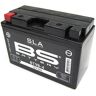 BS Battery 300642 BT9B-4 AGM SLA Motorrad Batterie, Schwarz