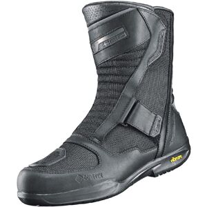 Held Segrino Gtx Motorcycle Boots Unisex Black Size S Compare Prices With Kelkoo