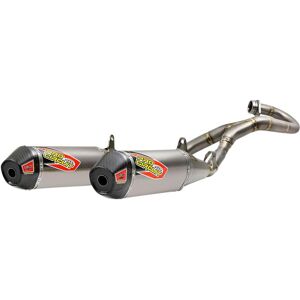 Pro Circuit Ti-6 Pro Exhaust System - Honda CRF450R 2019-2020