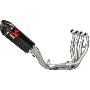 Akrapovic Racing Line Exhaust System - Kawasaki ZX-10 RR 1000 Ninja 2017-2019