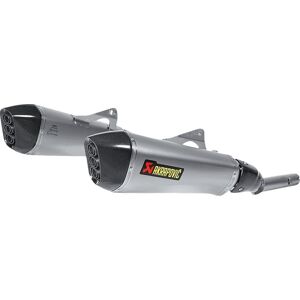 Akrapovic Line Silencers - BMW K 1600 GTL 2011-2023