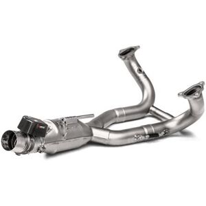 Akrapovic Header Pipe - BMW R 1250 RT 2019-2023