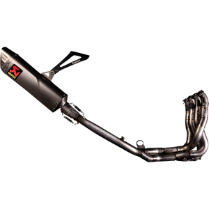 Akrapovic Racing Line Exhaust System - Honda CBR 1000 RR-R 2020-2023