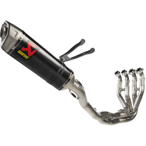 Akrapovic Evolution Line Exhaust System - Kawasaki ZX-10 RR 1000 Ninja 2019-2023