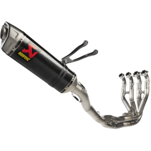 Akrapovic Racing Line Exhaust System - Kawasaki ZX-10 RR 1000 Ninja 2019-2023