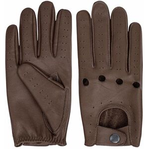 M&h Since1978 Leather Men Driving Gloves