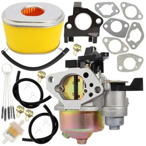 Troioium Carburetor GX340 GX390 WT40XK3 11HP 13HP 389cc 420cc 439cc WT40XK3-AC Water Pump 16100-Z5T-901 GX390K2