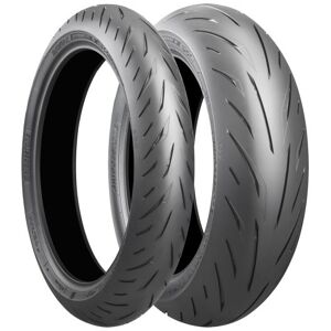 Bridgestone Battlax Hypersport S22 Motorcycle Tyre - 140/70 R17 (66H) TL - Rear