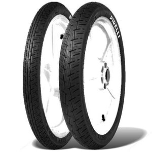 Pirelli City Demon Motorcycle Tyre - 2.75 18 (42P) TL - Front