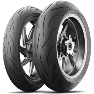 Michelin Pilot Power 2CT Motorcycle Tyre - 120 70 ZR17 M C (58W) TL