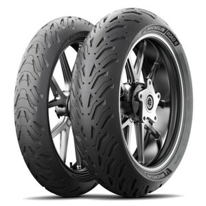 Michelin Road 6 Motorcycle Tyre - 150/60 ZR17 (66W) TL - Rear